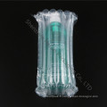 Coussin de coussin gonflable en plastique antirouxe pour emballage de shampooing liquide